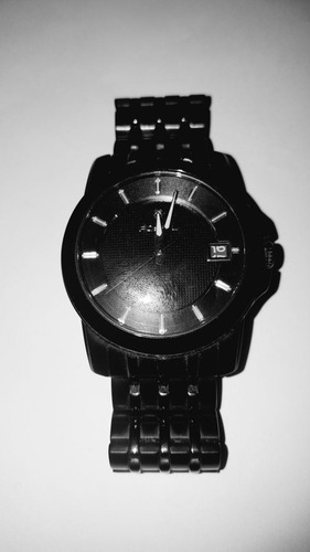 Relogio Fossil Masculino Black Original