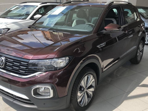 Volkswagen T-cross 1.0 200 Tsi Total Flex Comfortline