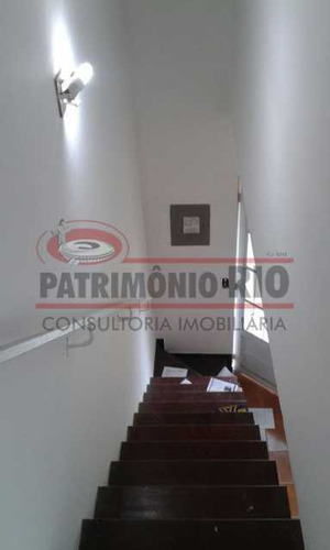 Imagem 4 de 15 de Casa Duplex 2qtos Green House Pavuna - Pacn20048