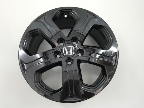 4 Rodas Aro 17 Original Honda New Civic Lxl Exr Lxr (3248)*
