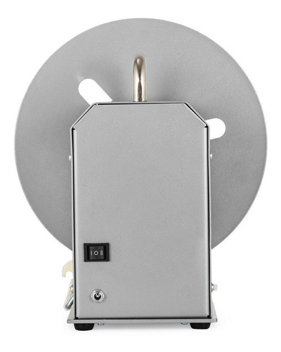 Imagen 6 de 10 de Q6 120mm/4 .7 Pulgadas Etiqueta Etiquetas Rebobinadora