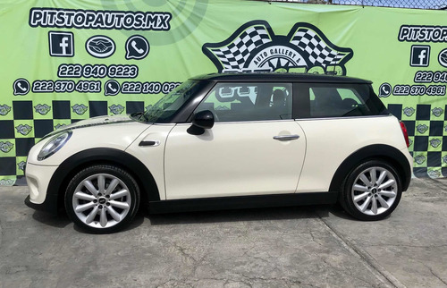 Imagen 6 de 15 de Mini Cooper 1.5 Chili Mt