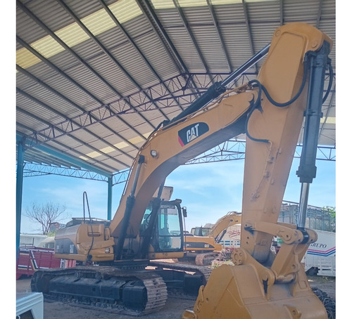Excavadora Capterpillar 330l 2008