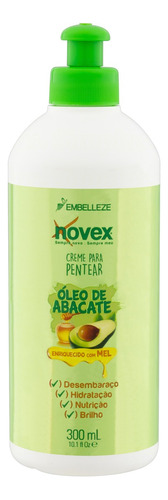  Creme para pentear Novex