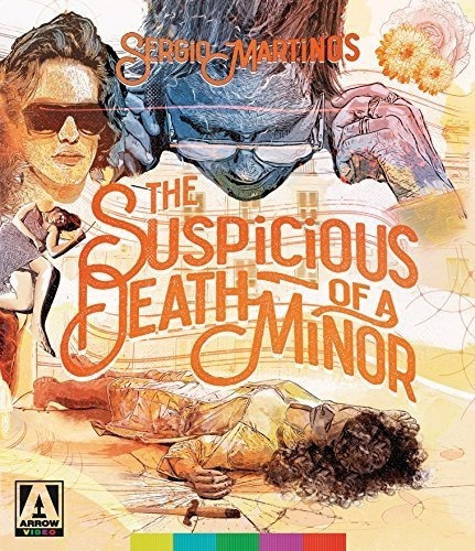 La Muerte Sospechosa De Un Menor [blu-ray + Dvd]