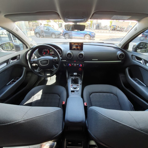 Audi A3 Sedán 1.4 Tfsi Año 2017 Marrocchi Exclusivos