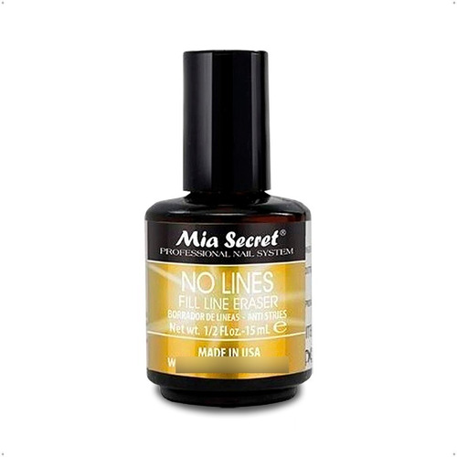 No Lines Mia Secret Borrador De Lineas (15ml) 