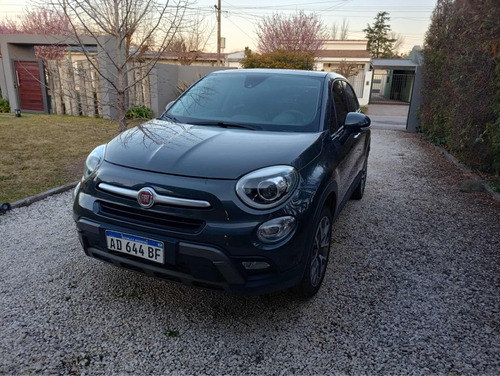 Fiat 500X 1.4 T 16v Cross At9