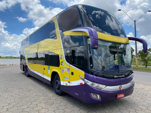Imagem 2 de 10 de Dd - Scania - 2015 Codigo: 5559
