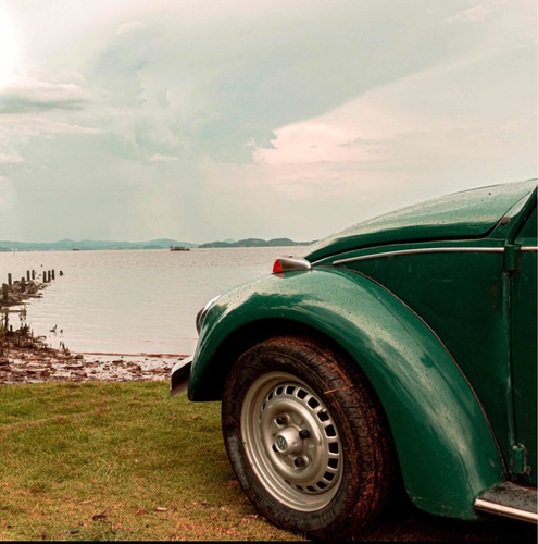 Imagem 5 de 6 de Volkswagen Fusca
