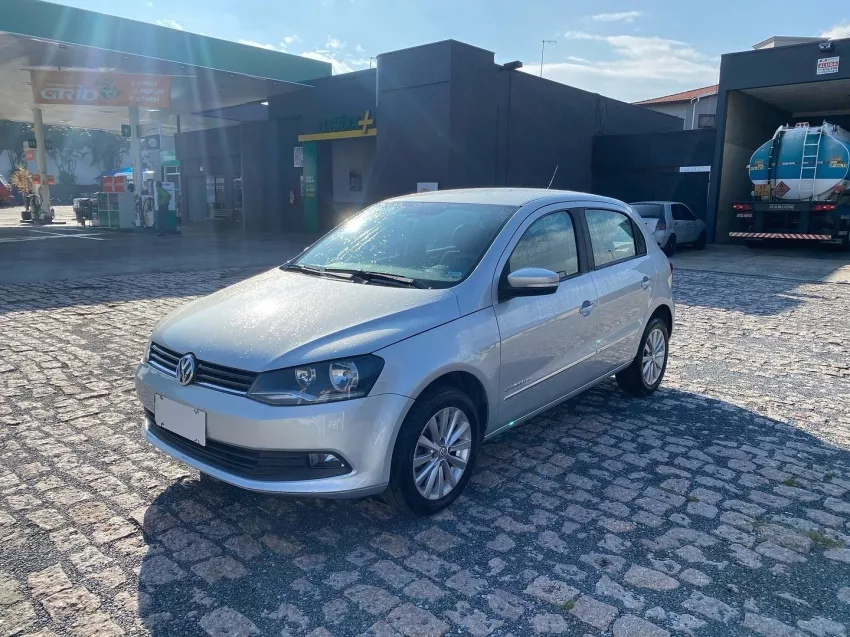 Volkswagen Gol confortline 1.6