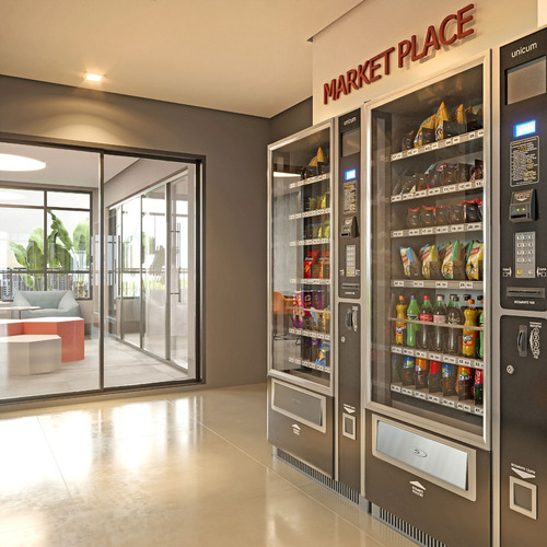 Apartamento Hit Sky Club- Venda De Ágio - 1 Quarto-alto Padrão Com Vaga De Garagem (vaga Carro Elétrico)-12ºandar-sol Da Manhã + Piscina + Sauna + Academia + Salão De Festas-em Frente A Unievangélica