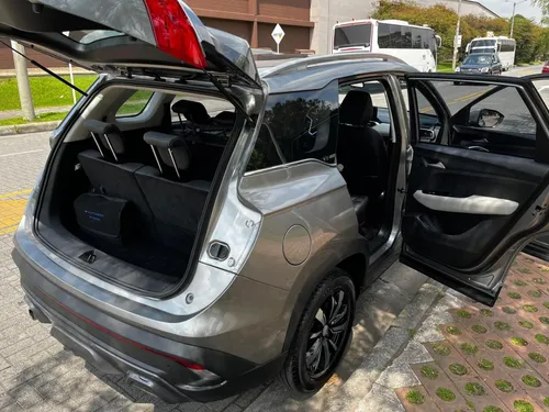 Chevrolet Captiva Premier At