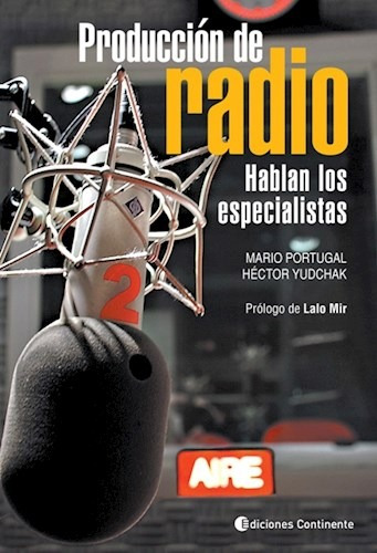 Producción De Radio