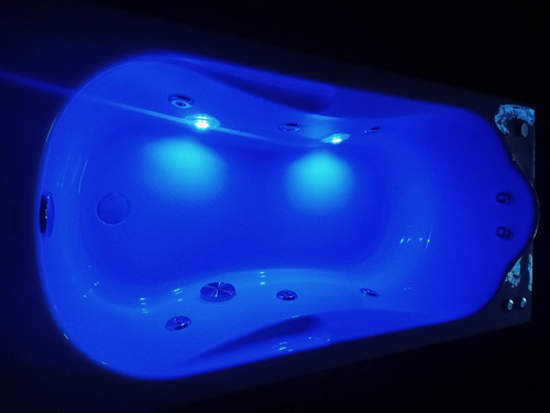 Luces Led X 2 Hidromasaje Jacuzzi Bañera 12v Varios Colores