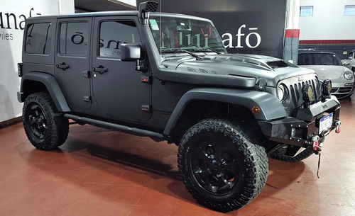 Jeep Wrangler 3.6 Rubicon 284hp Atx