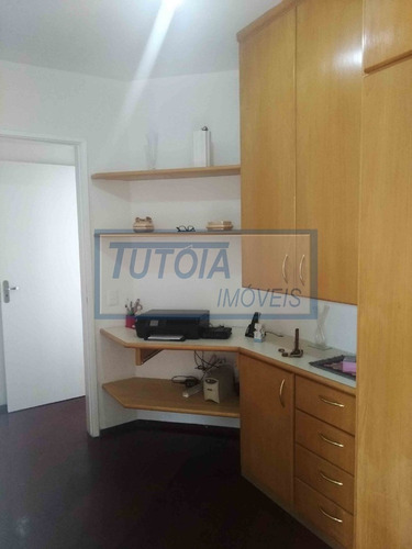 Apartamento Para Venda Chácara Klabim, São Paul - 21003-e - 34824125