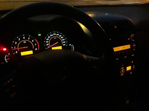 Toyota Corolla 2011 2.0 16v Xei Flex Aut. 4p
