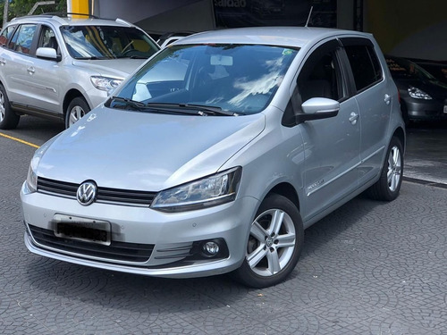 Volkswagen Fox 1.6 Msi Comfortline 8v 2016