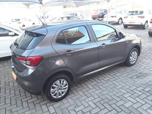Fiat Argo 1.0 Firefly Flex Drive Manual