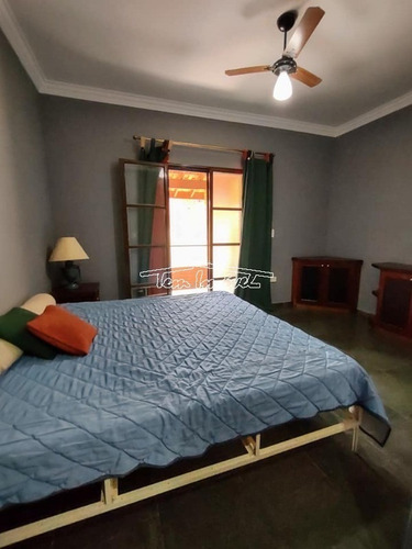 Imagem 24 de 25 de Chácara No Condomínio Vitassay Em Boituva. 4 Dormitórios, Piscina, Churrasqueira. - Ch00175 - 2133421