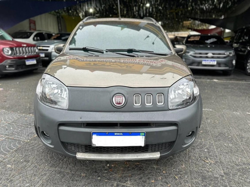 Fiat Uno 1.4 EVO WAY 8V