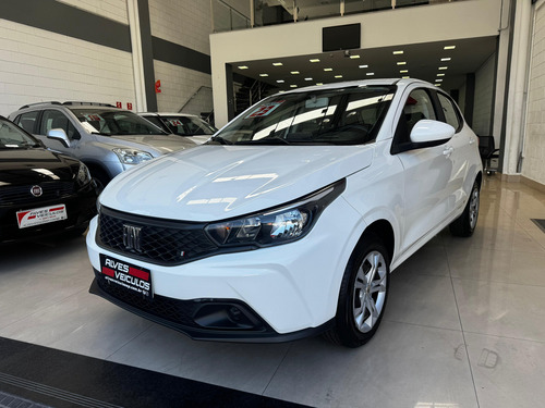 Fiat Argo ARGO DRIVE 1.0 6V FLEX