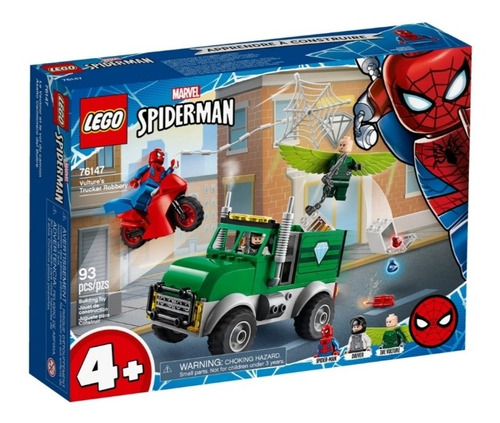 Set Lego 76147 Spider-man 