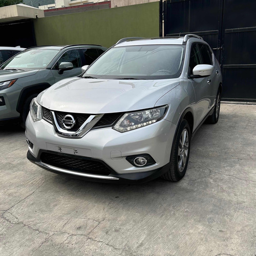 Nissan X-Trail 2.5 Advance 2 Row Cvt