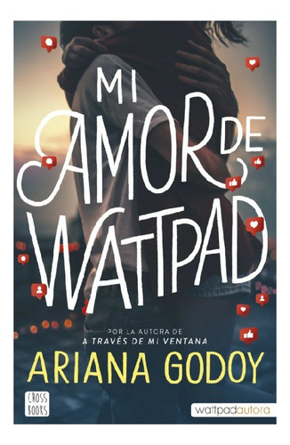 Libro Mi Amor De Wattpad En Fisico Original