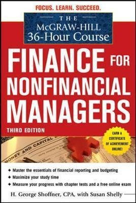 The Mcgraw-hill 36-hour Course: Finance For Non-financial...