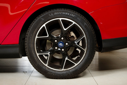 Ford Focus Iii 2014 2.0 Sedan Titanium Mt Usados Taraborelli
