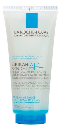  La Roche Posay Lipikar Syndet Gel Limpiador Corporal 200ml