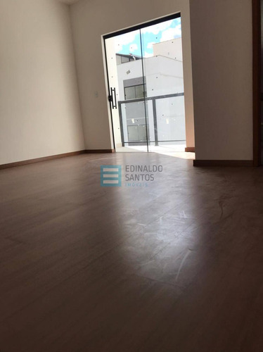 Imagem 10 de 15 de Edinaldo Santos - Casa Duplex 2/4 Suítes Com Varanda E Quintal Ref 717 - 717