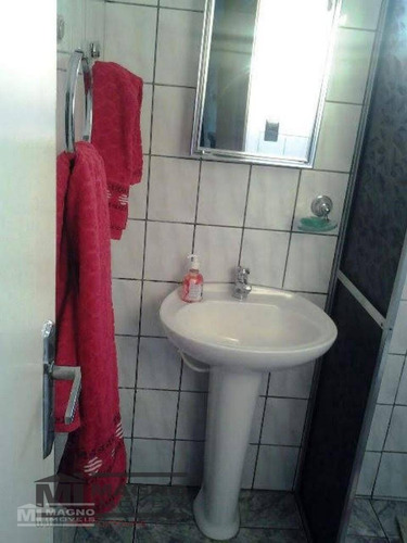 Imagem 6 de 20 de Apartamento Com 2 Dormitórios À Venda, 58 M² Por R$ 240.000,00 - Ermelino Matarazzo - São Paulo/sp - Ap2053