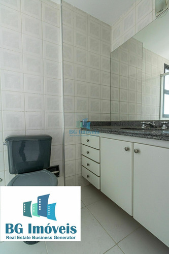 Imagem 24 de 30 de Apartamento 70m² À Venda Com 2 Quartos 1 Suíte E 2 Vagas Na Vila Romana-sp - Bg22-380