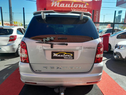 Ssangyong Rexton Rx 270 4x4 Xdi 2.7 4p 2010
