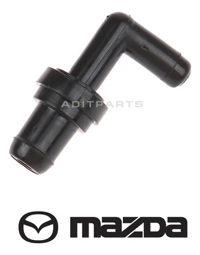 Valvula Pcv Mazda Varios Modelos - B541-13-890a B54113890a