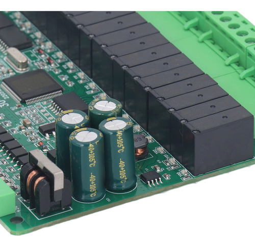 Controlador Lógico Programable, Relé, Plc, Control Industria