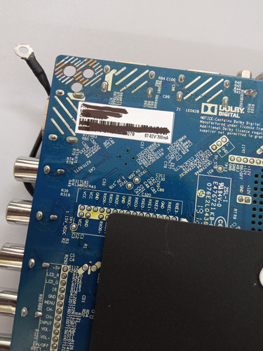 Cv3553bh U32 Mainboard Atvio Atv3215led Serie 278 (Usado)