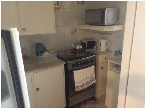Apartamento En Peninsula, 1 Dormitorios *- Ref: 2974