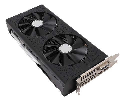 Tarjeta Gráfica Gddr5 De 256 Bits Rx590, 8 Gb, Soporte Para
