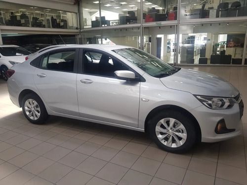 Imagen 14 de 25 de Chevrolet Onix Joy Plus Black Adjudicado Jp