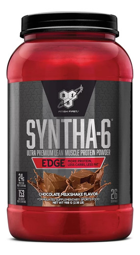 Whey Protein Syntah 6 Edge Bsn 