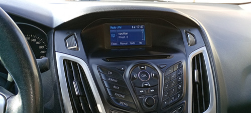 Ford Focus III 2.0 Sedan Se Plus At6