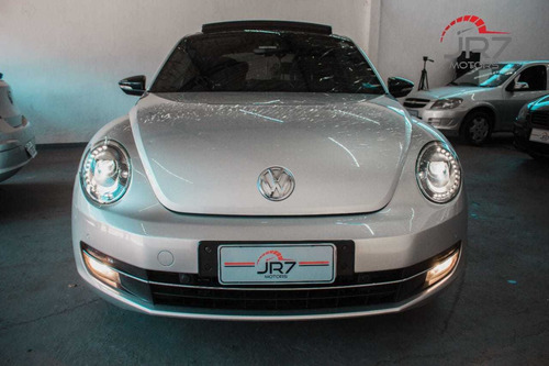 Volkswagen Fusca 2013 2.0 Tsi R-line 3p Automática