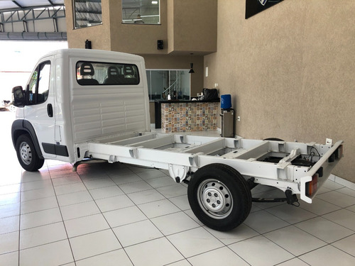 Fiat Ducato 2.3 0km 2021 Chassi Básico