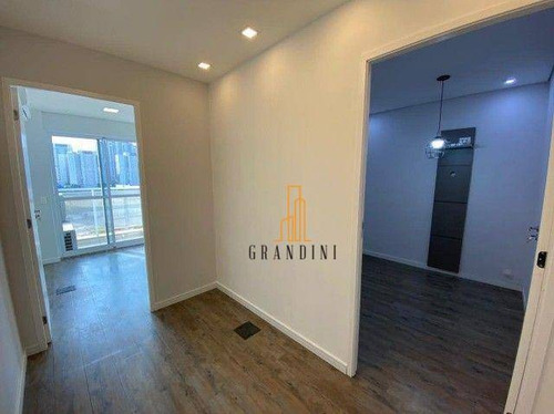 Imagem 5 de 12 de Sala Para Alugar, 38 M² Por R$ 1.600,00/mês - Jardim - Santo André/sp - Sa0175