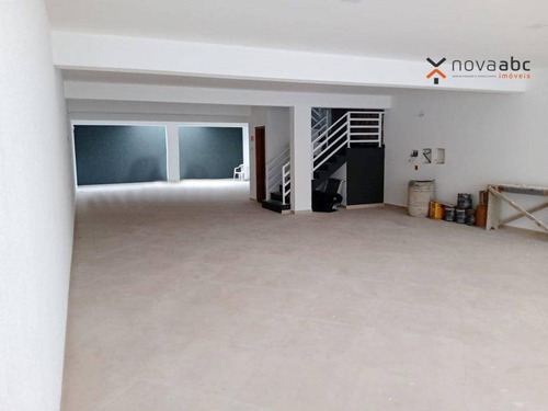 Imagem 3 de 18 de Cobertura Com 2 Dormitórios À Venda, 52 M² Por R$ 400.000,00 - Parque Das Nações - Santo André/sp - Co0685