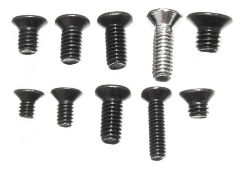 Xt 500pcs De Tornillo Universal Para Computadora Portátil Y